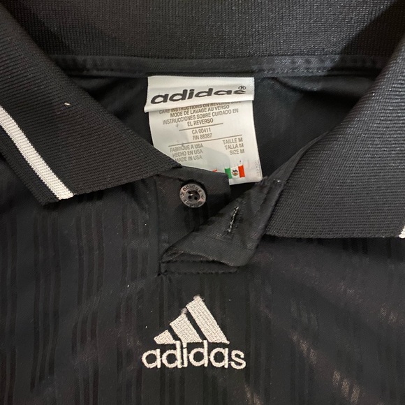 Vintage Adidas polo - Picture 2 of 3